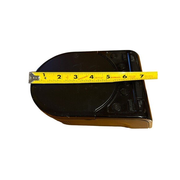 RCA Digital Clock Radio Am/fm  RC5610-A - Picture 10 of 11